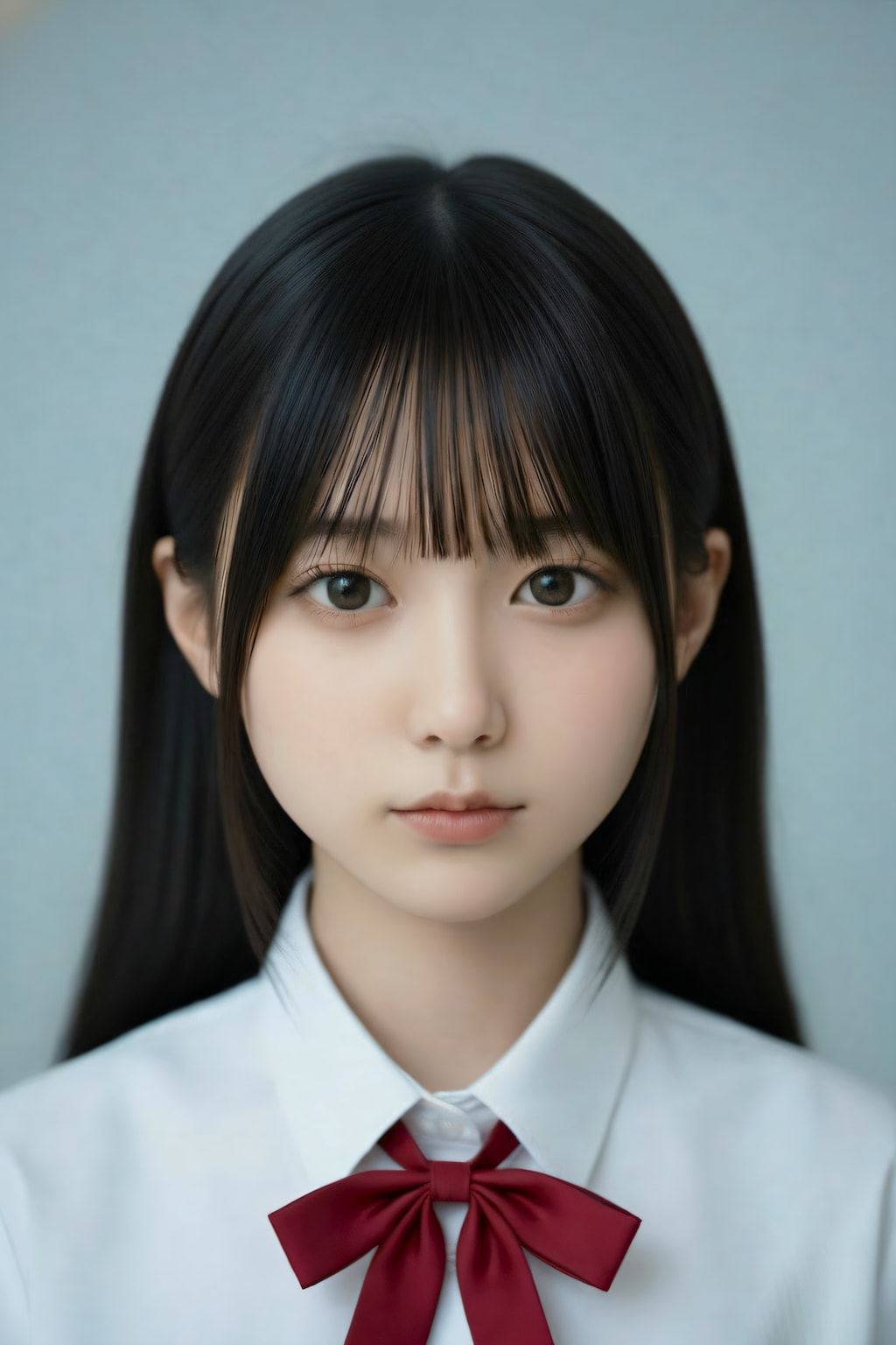 証明写真 01 / Identification Photo 01