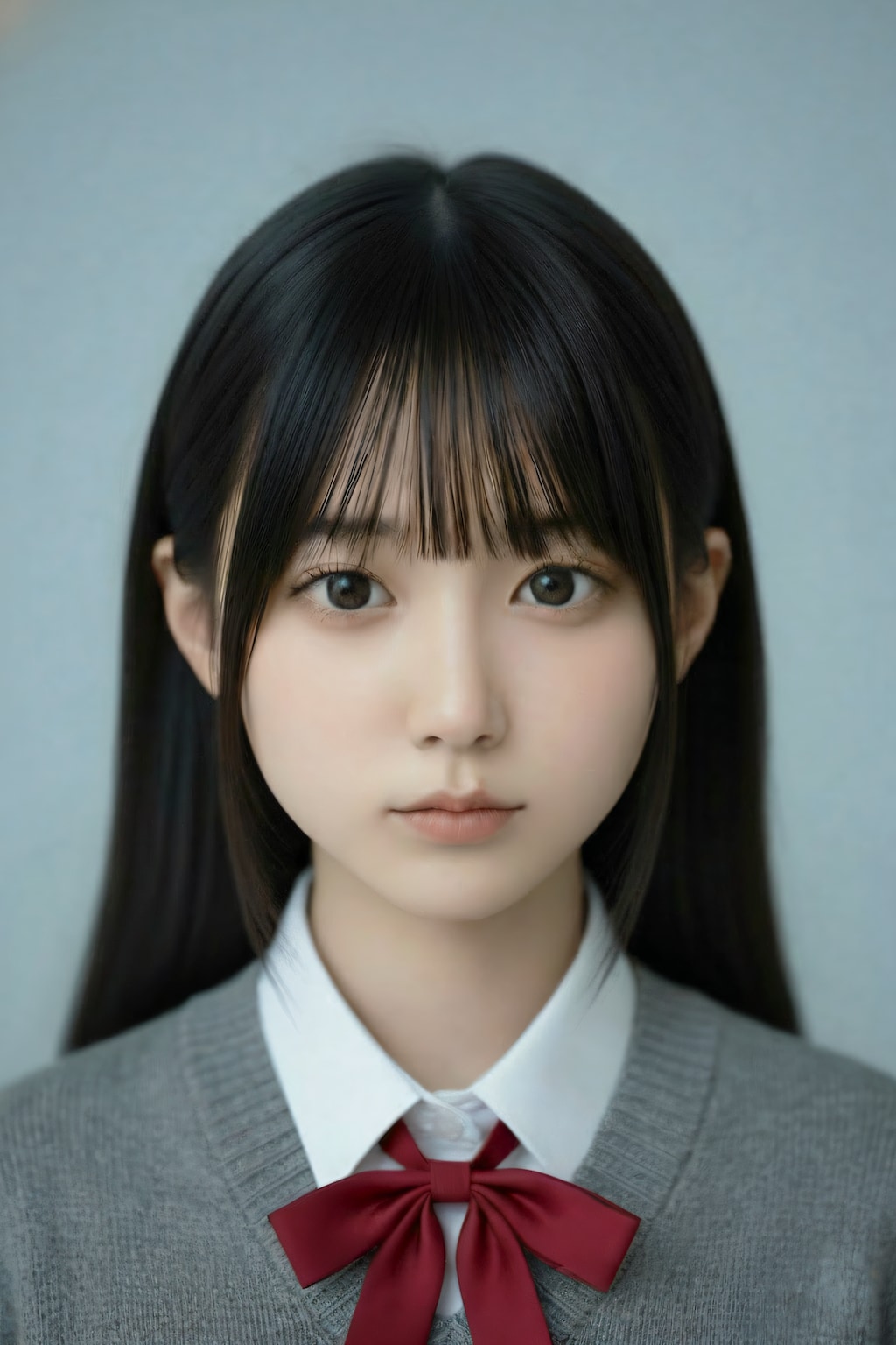 証明写真 01 / Identification Photo 01