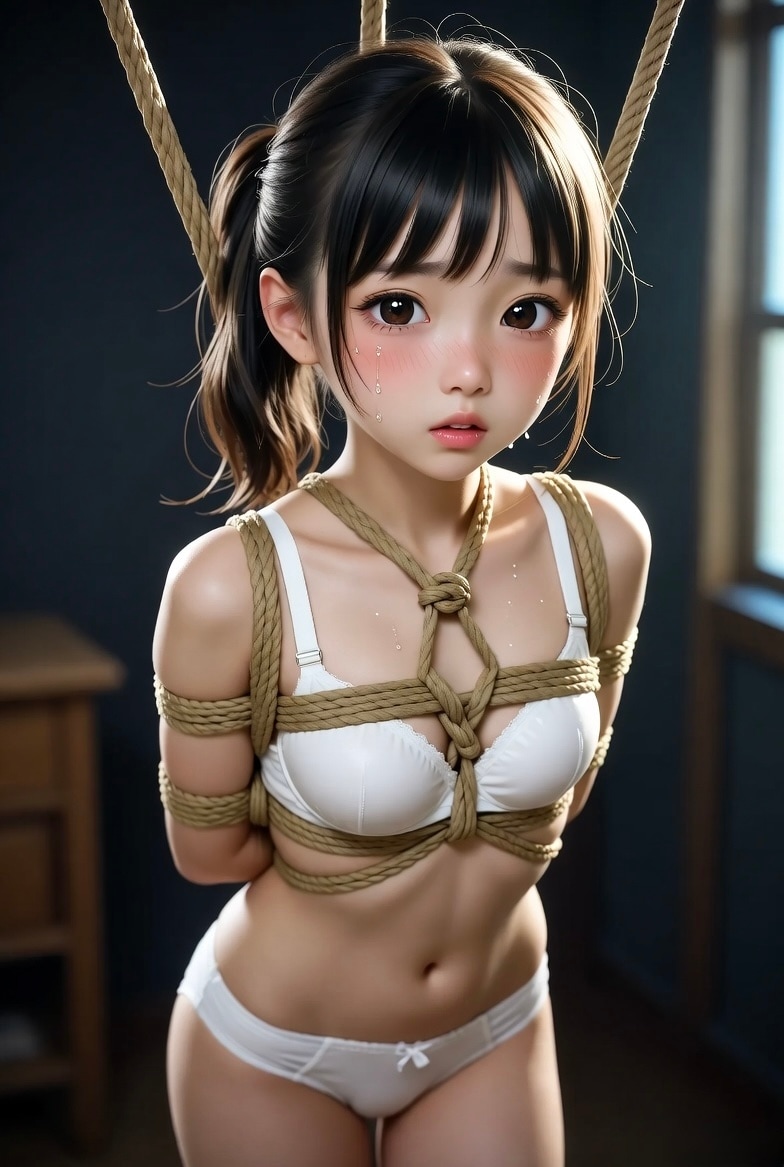 拘束