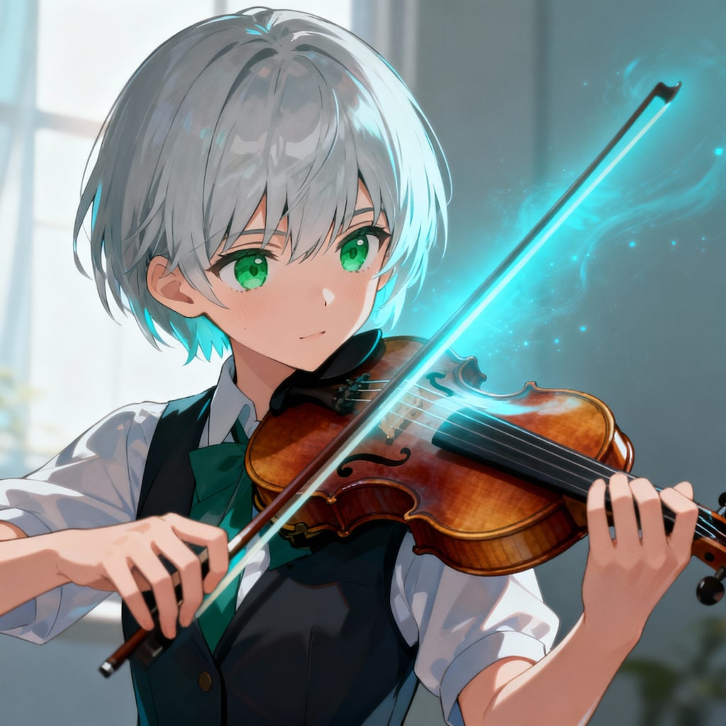 28 音魔法 終曲「ストゥラ・デ・ヴァリース」