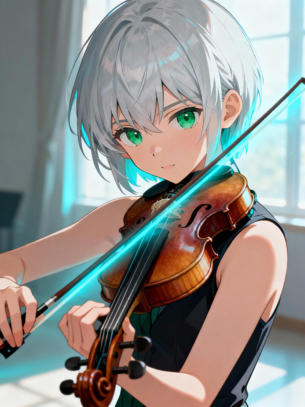 28 音魔法 終曲「ストゥラ・デ・ヴァリース」