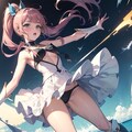 魔法少女集 2枚目