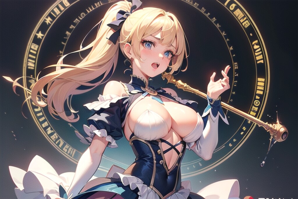 魔法少女集