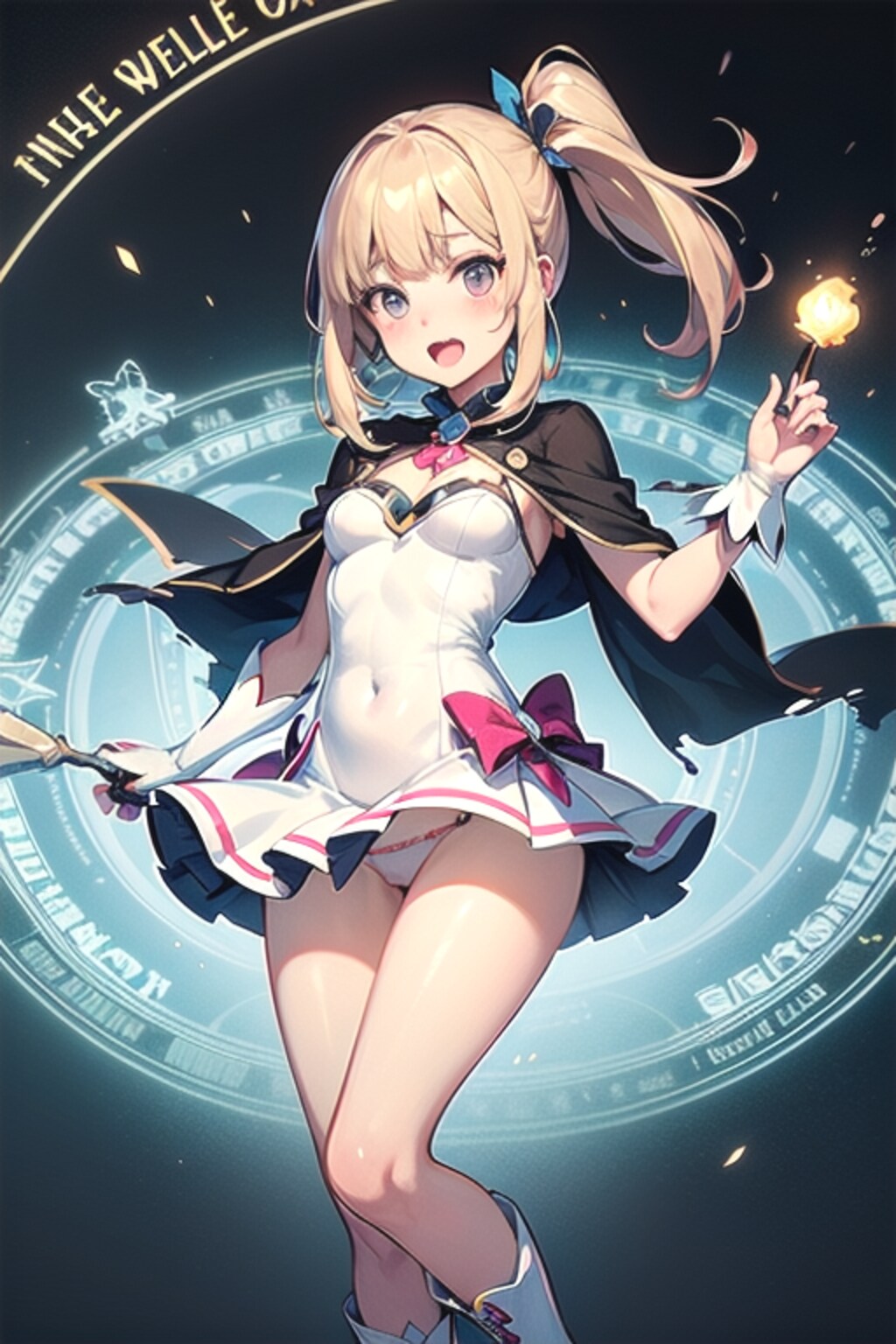 魔法少女集