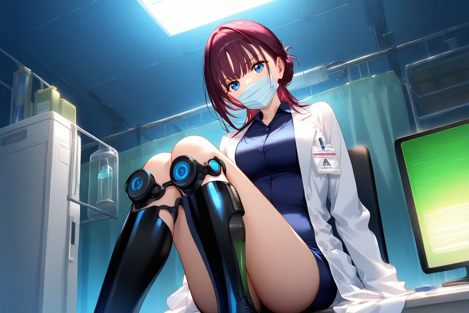 赤髪の孤独