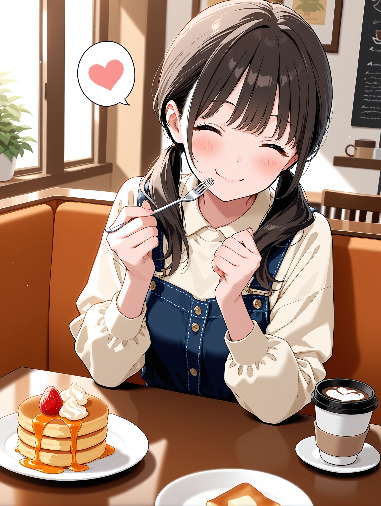 しあわせパンケーキ日和