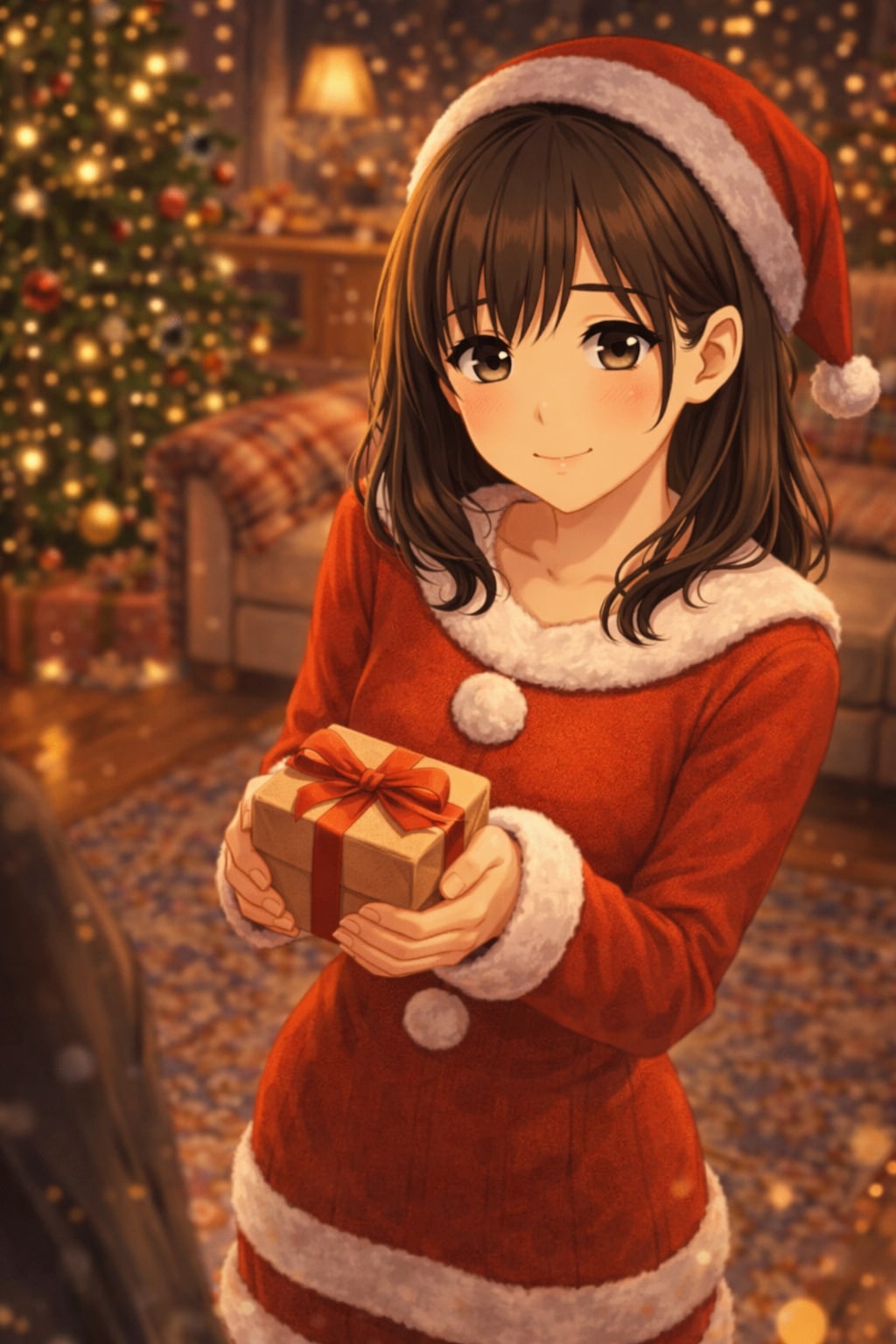 君と過ごす、はじめてのクリスマス