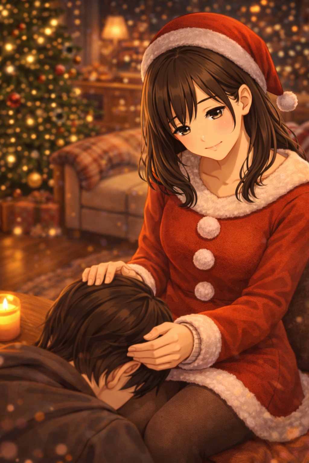 君と過ごす、はじめてのクリスマス