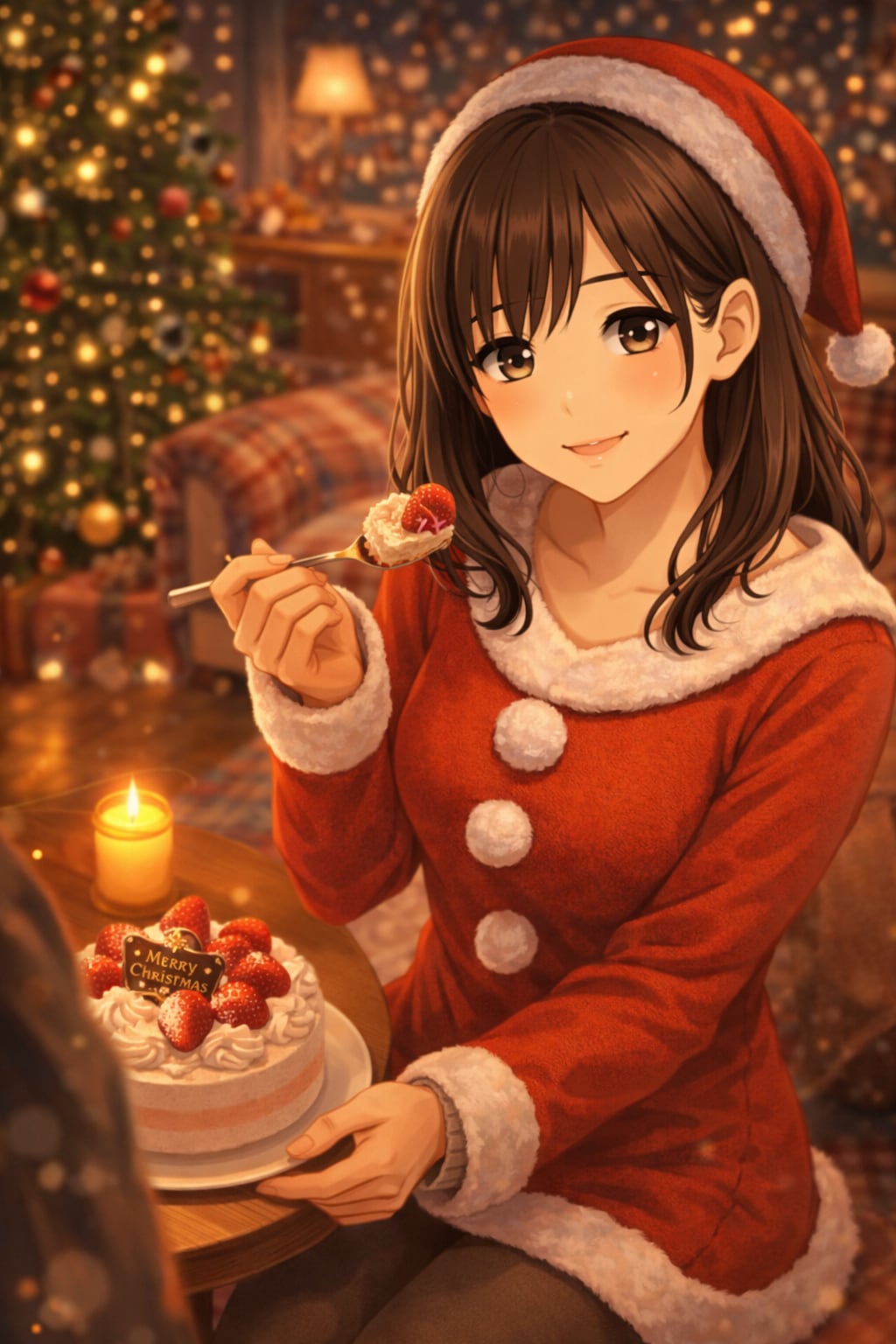 君と過ごす、はじめてのクリスマス