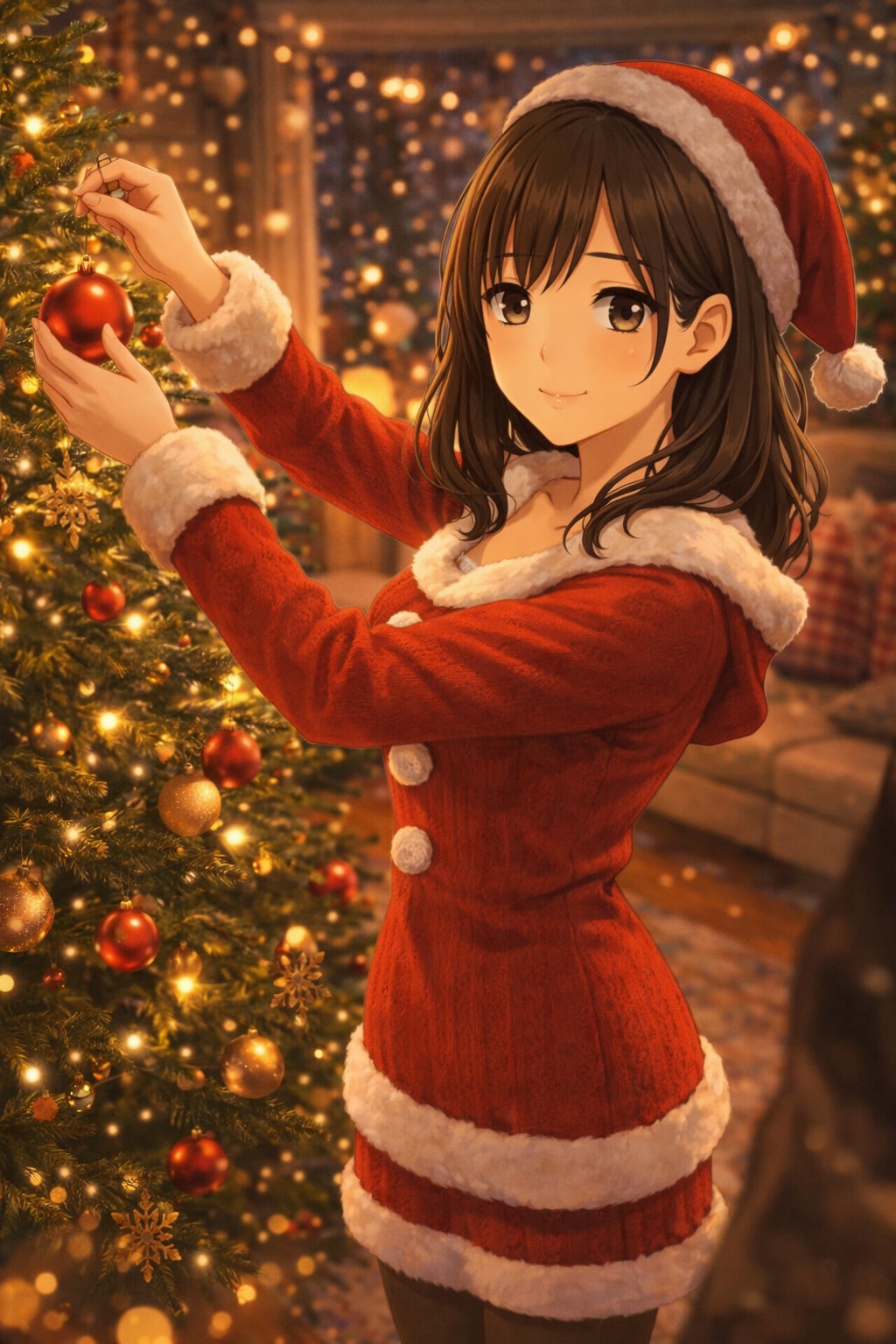 君と過ごす、はじめてのクリスマス