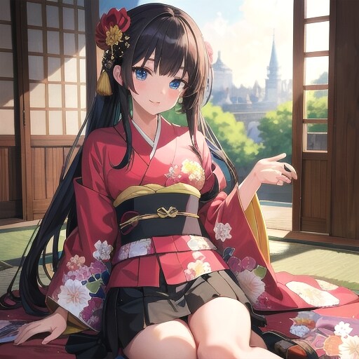 ハーレム場