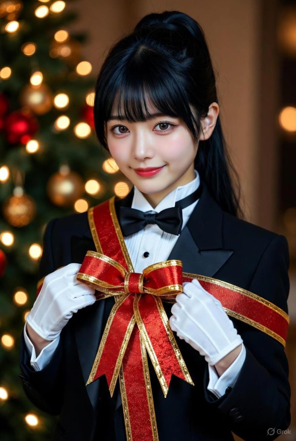 クリスマスプレゼントは…
