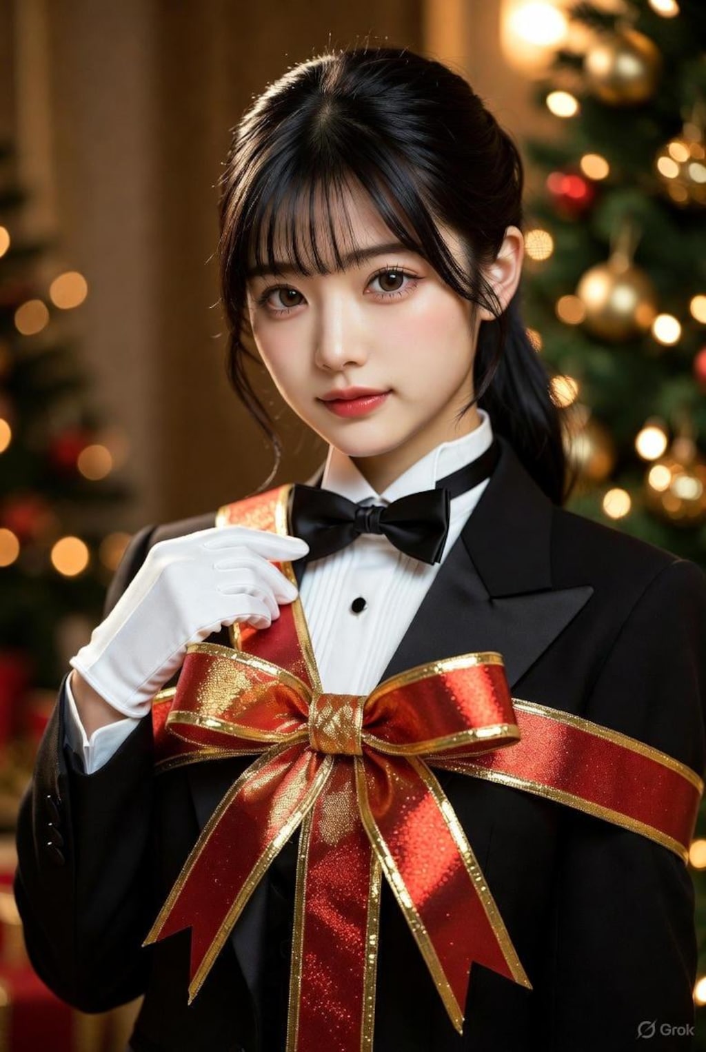 クリスマスプレゼントは…