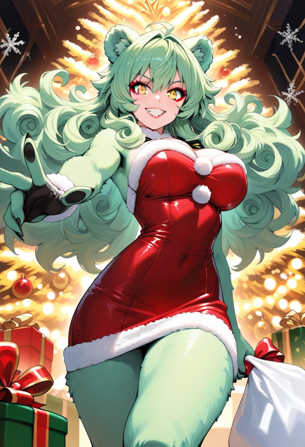 フォーカスミスたーΣ