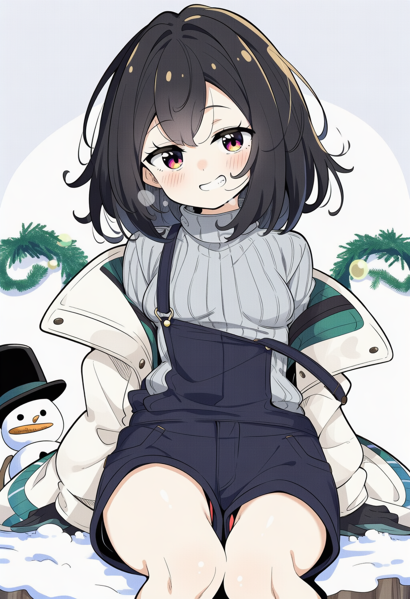 きゃわ!! | の人気AIイラスト・グラビア