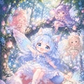 猫耳妖精 2枚目