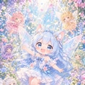 猫耳妖精 3枚目