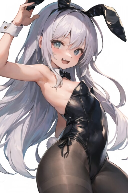 今日のバニーガール（2023/03/08）