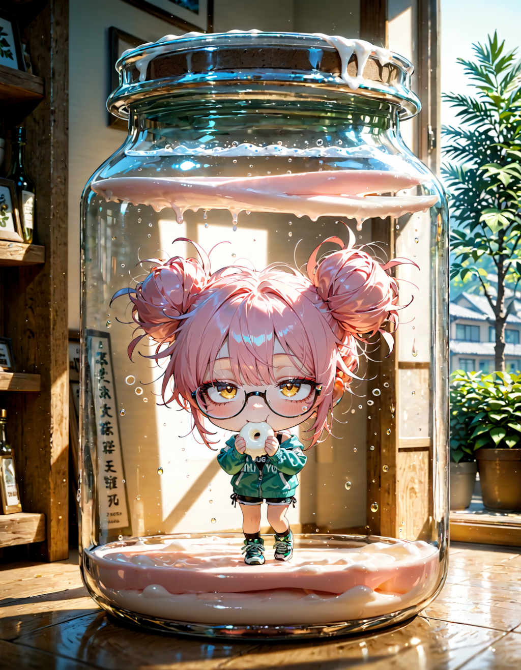 今日は何の日？　バニラヨーグルトの日