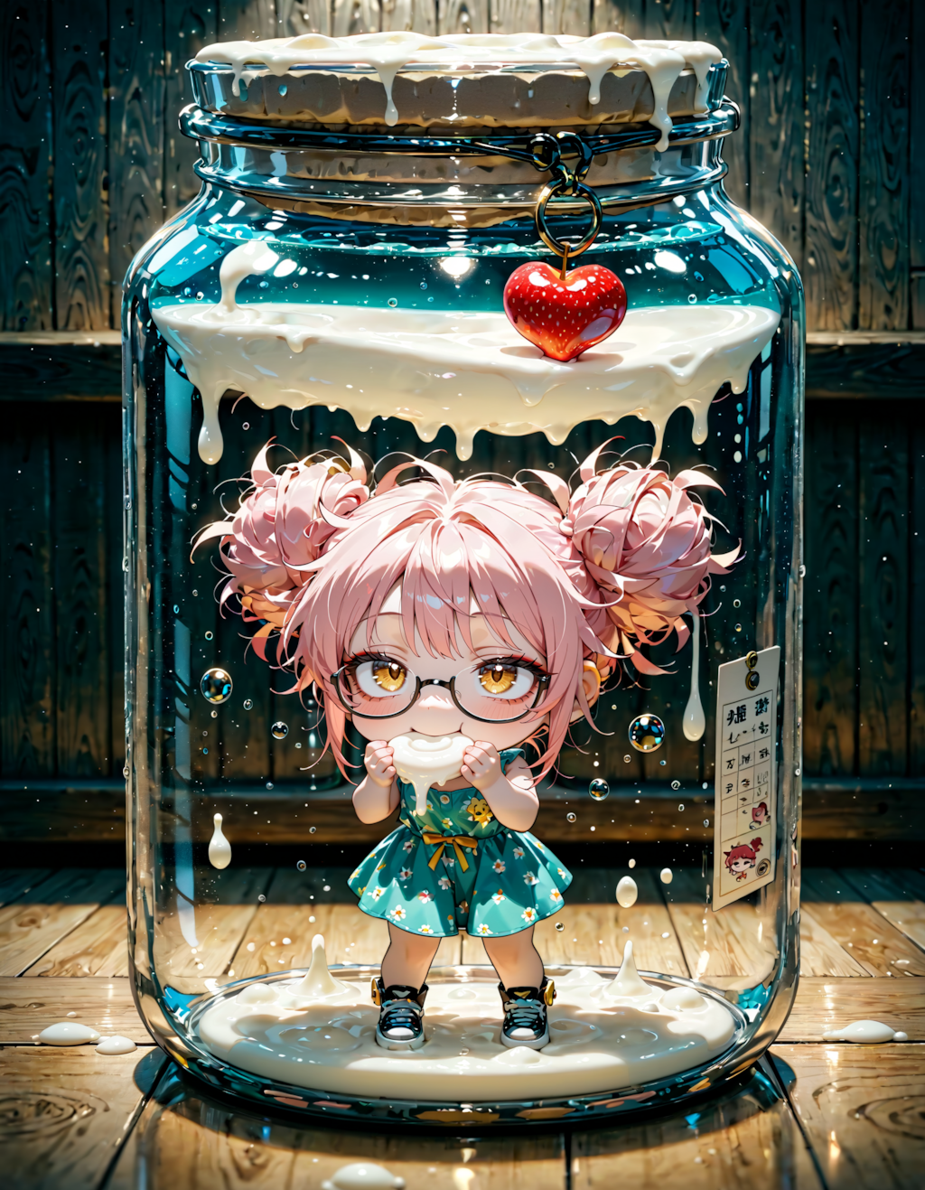 今日は何の日？　バニラヨーグルトの日