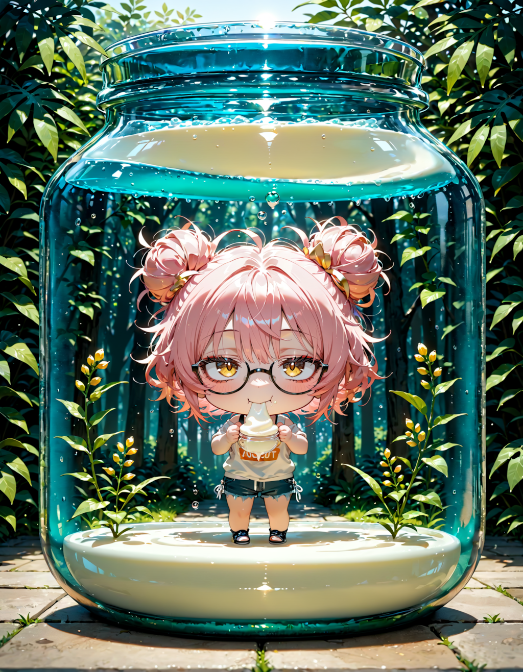 今日は何の日？　バニラヨーグルトの日