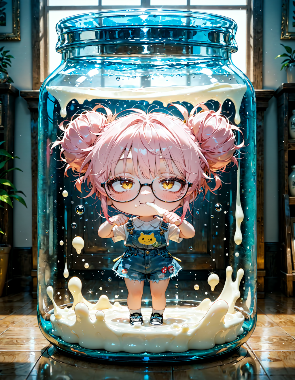 今日は何の日？　バニラヨーグルトの日