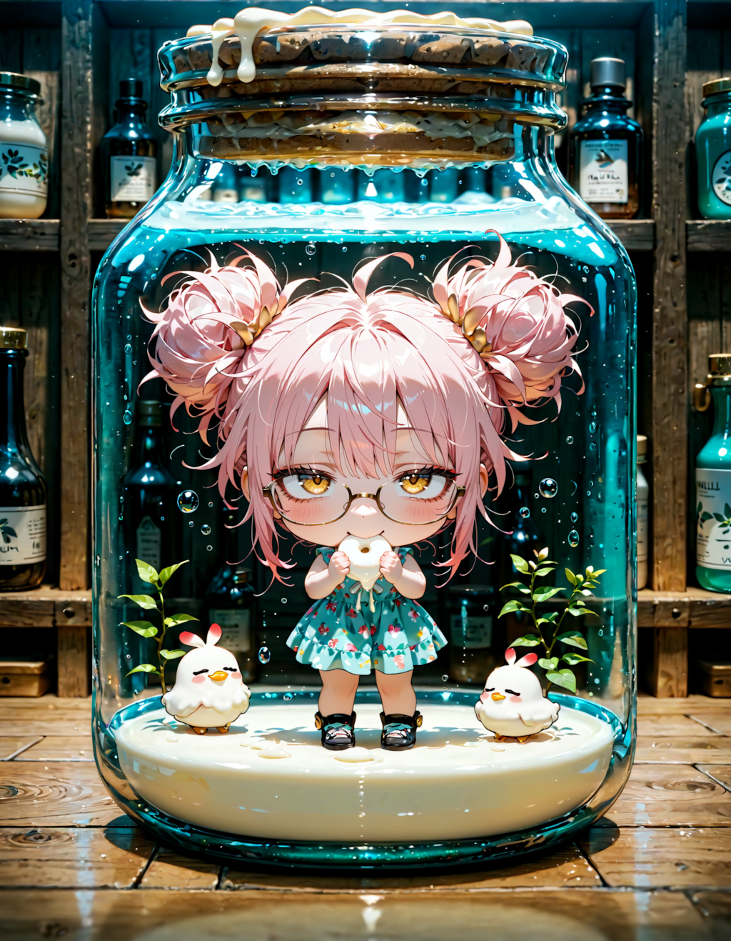 今日は何の日？　バニラヨーグルトの日