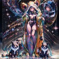 くまと祭り 2枚目