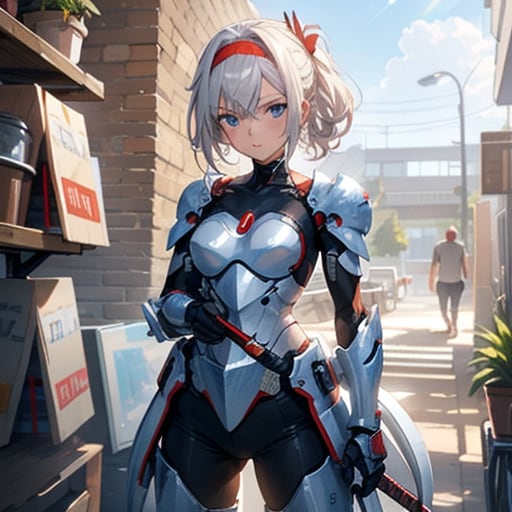 路地裏で何ですか | の人気AIイラスト・グラビア