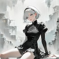2B 2枚目