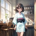 おはよう、よく休めた? 3枚目