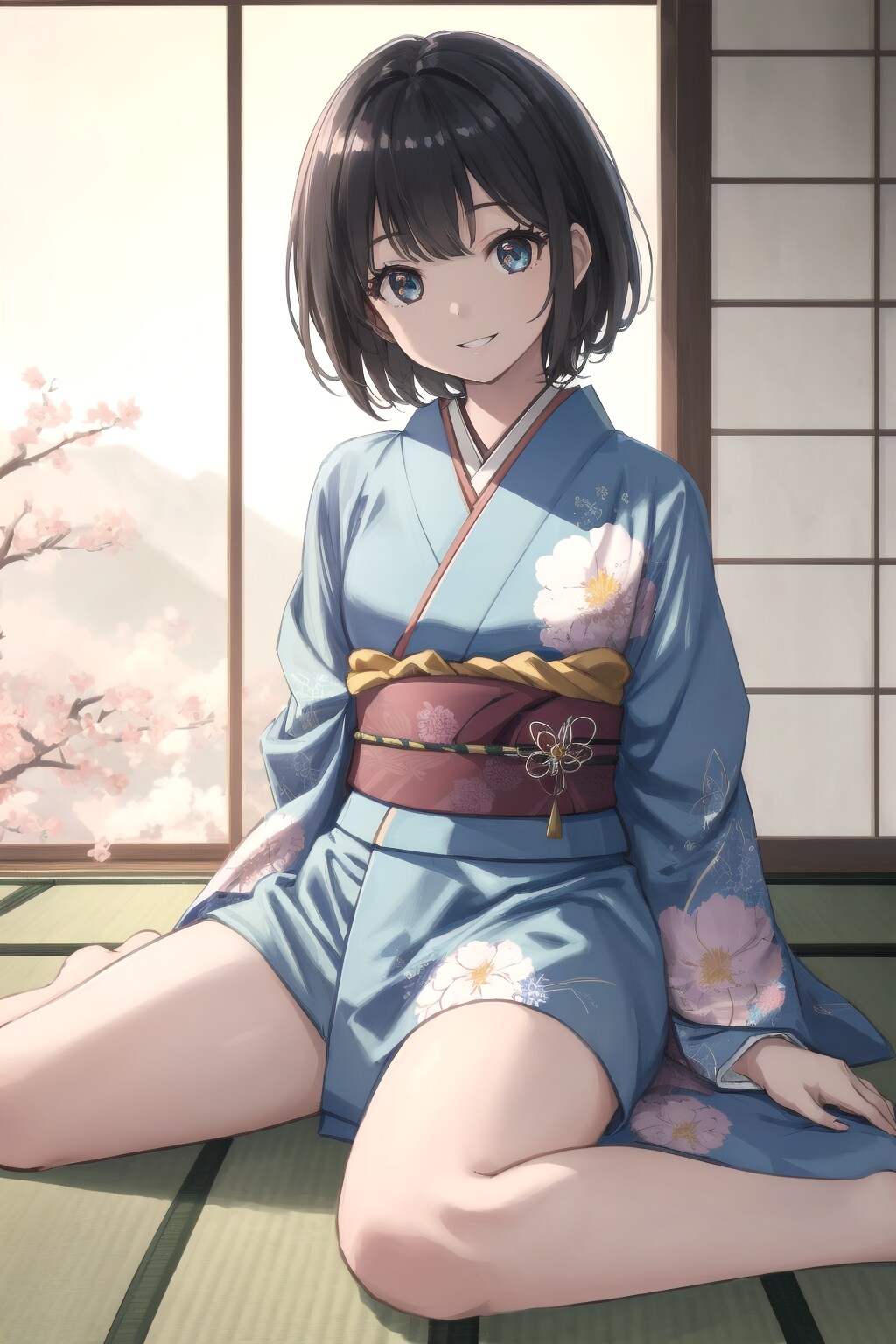 おはよう、よく休めた?