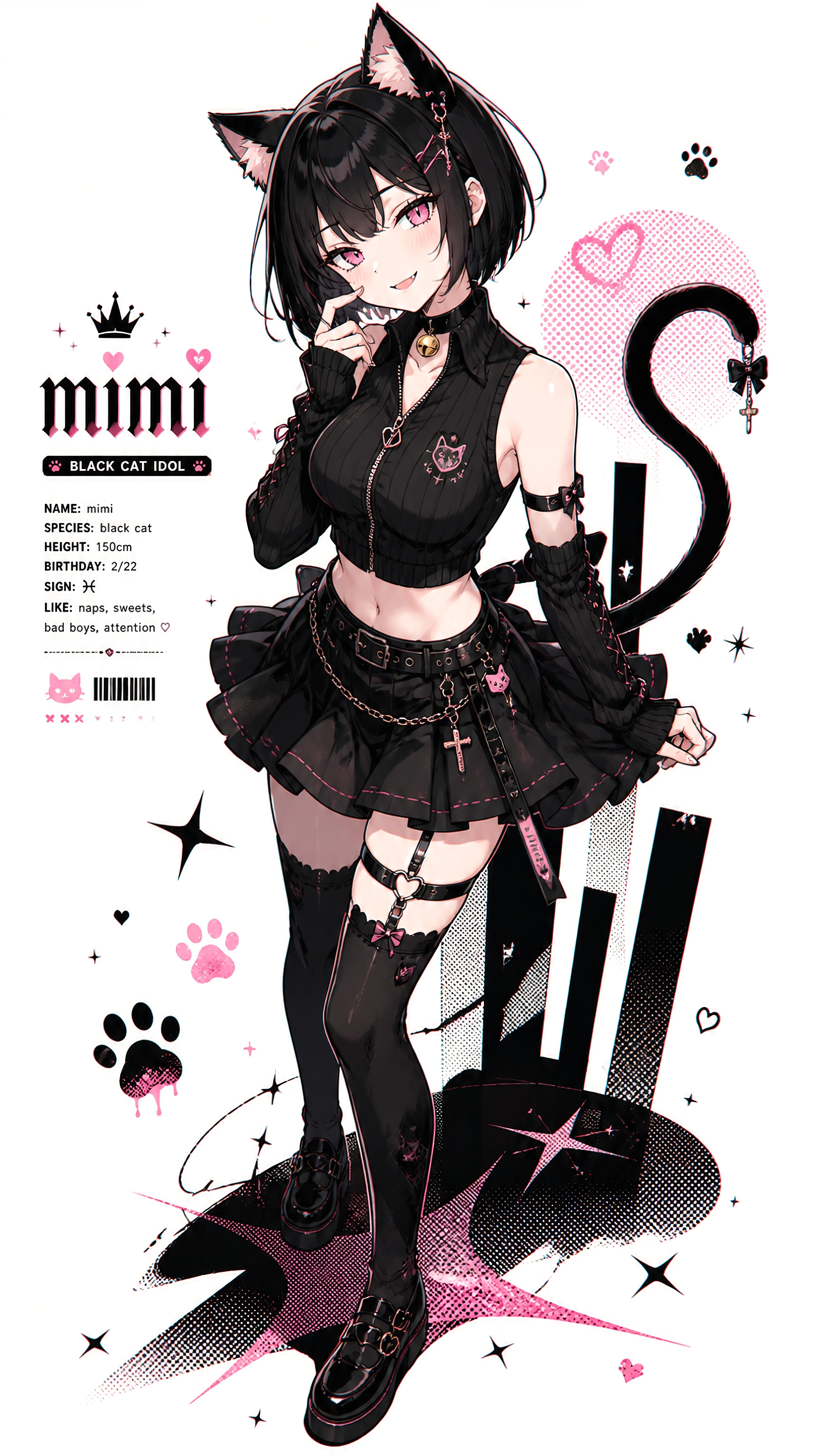 Black Cat Idol Syndrome
