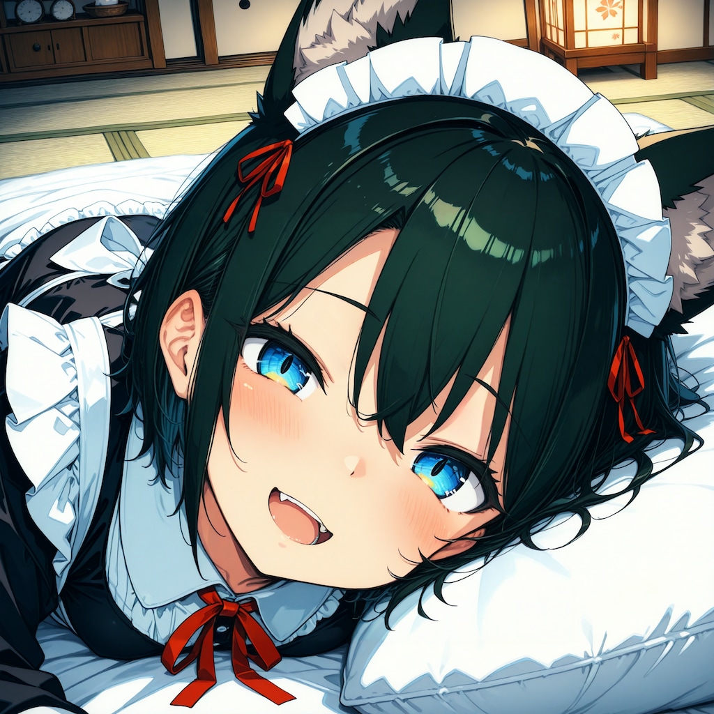 ちょっとだけだよ？