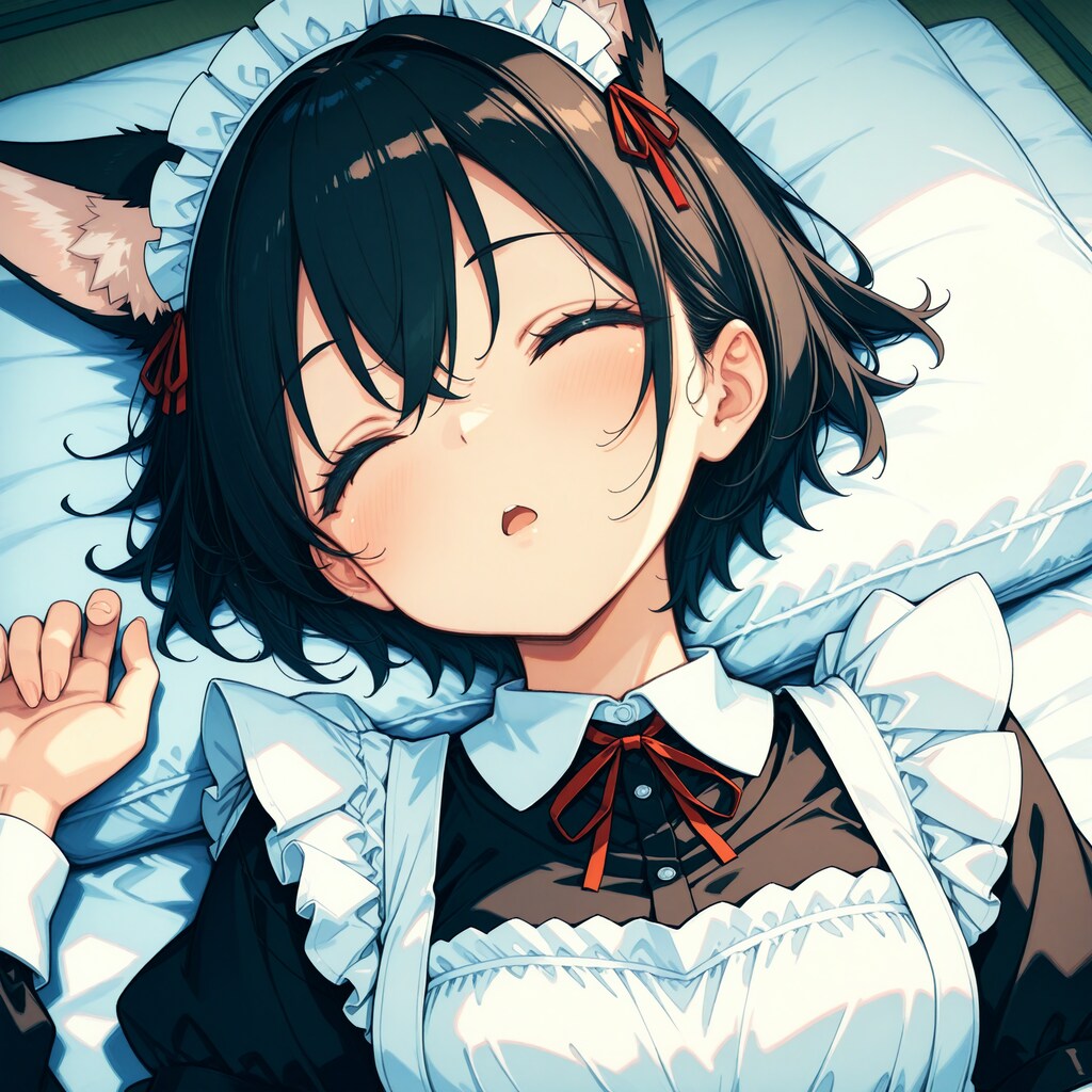 ちょっとだけだよ？