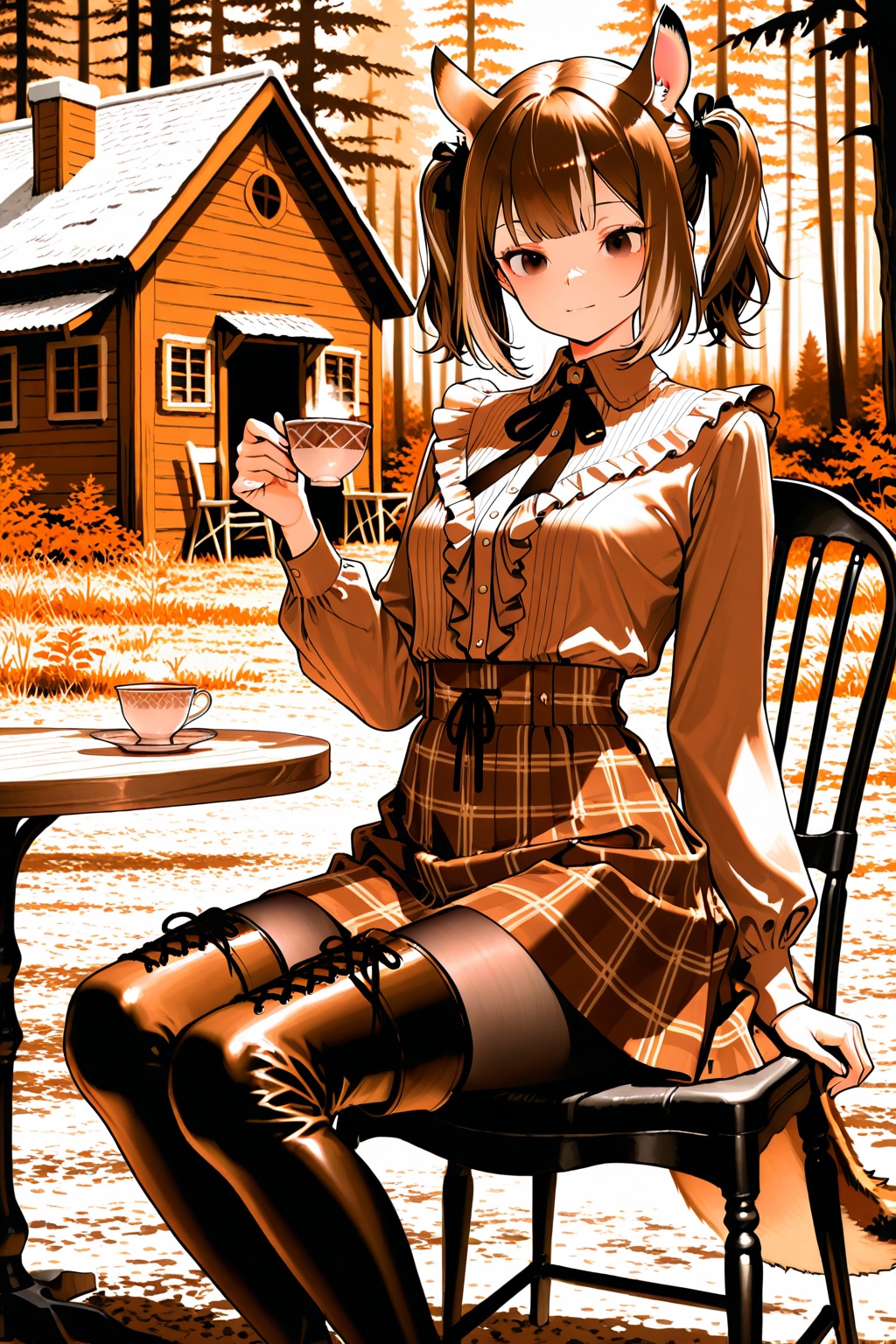 シルちゃんをPHOENIXへお迎えするための調整《おいでよ どうぶつの娘》