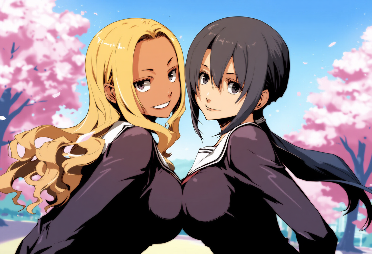 幼馴染と一緒