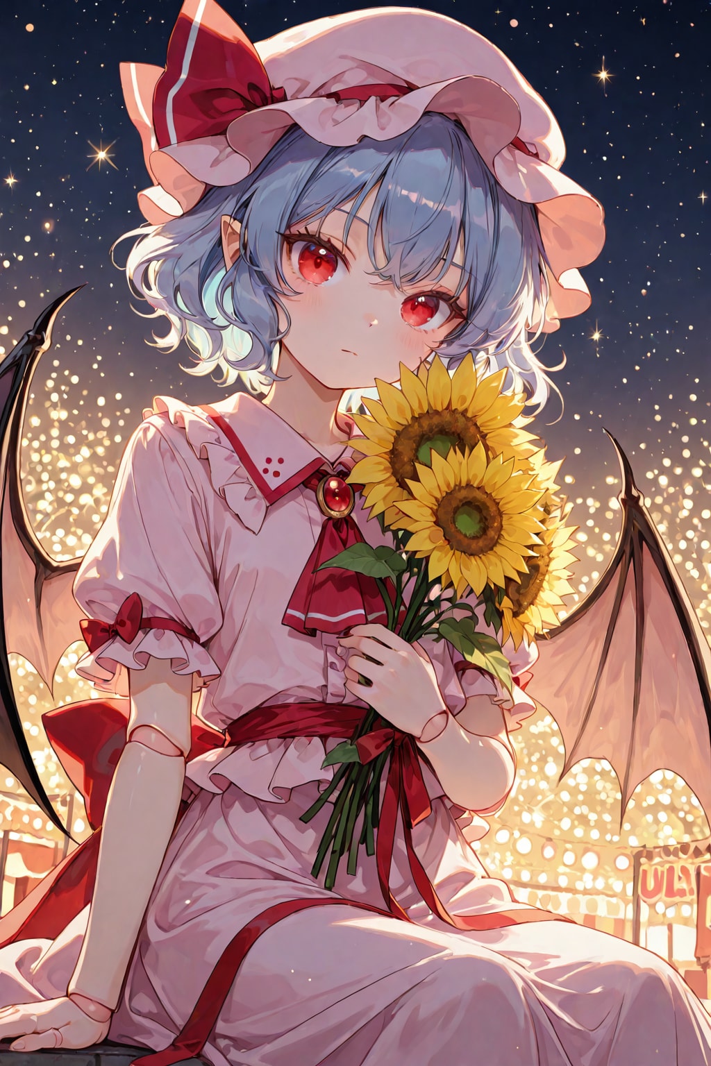 姉妹？