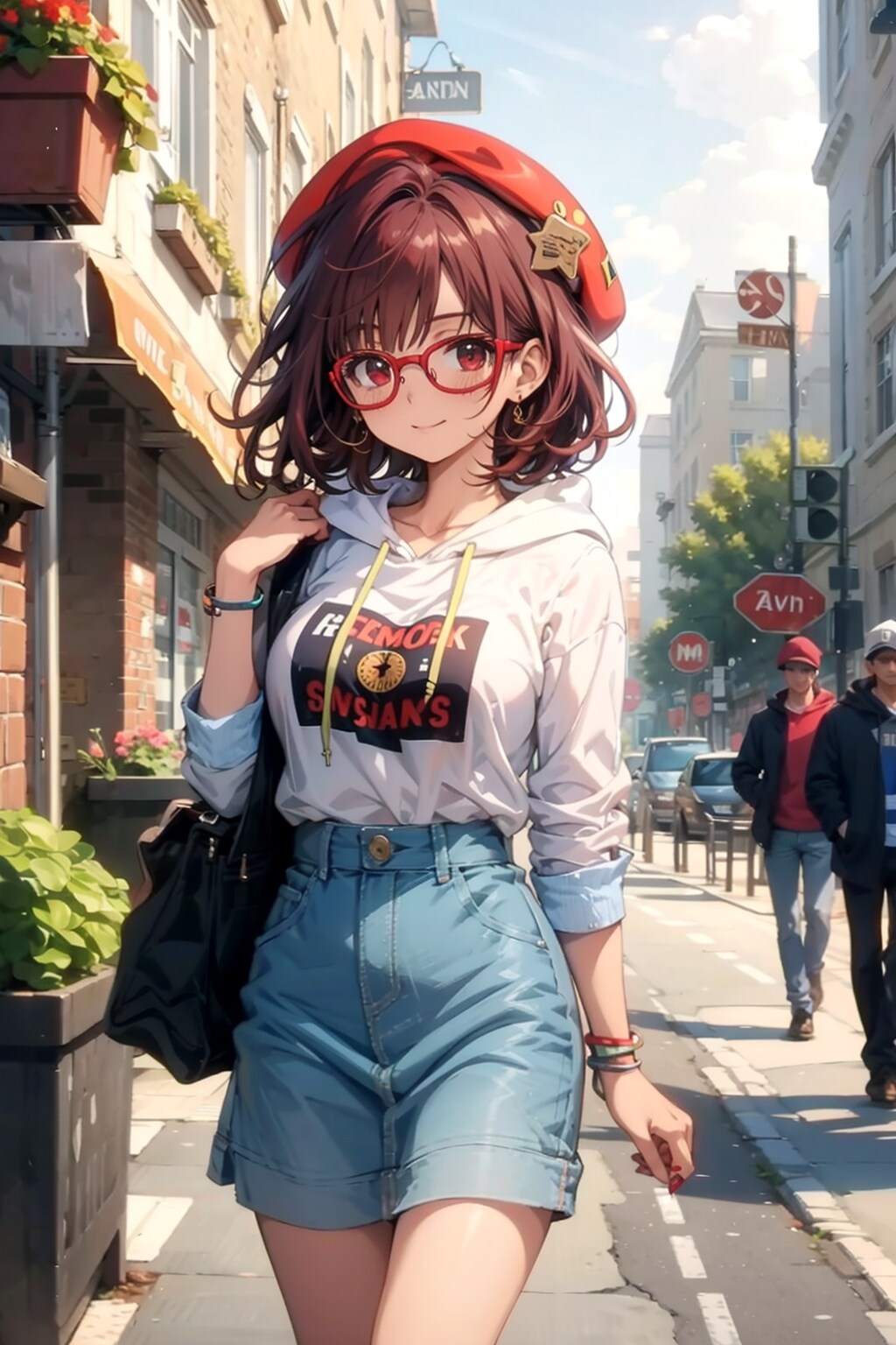 ロンドン