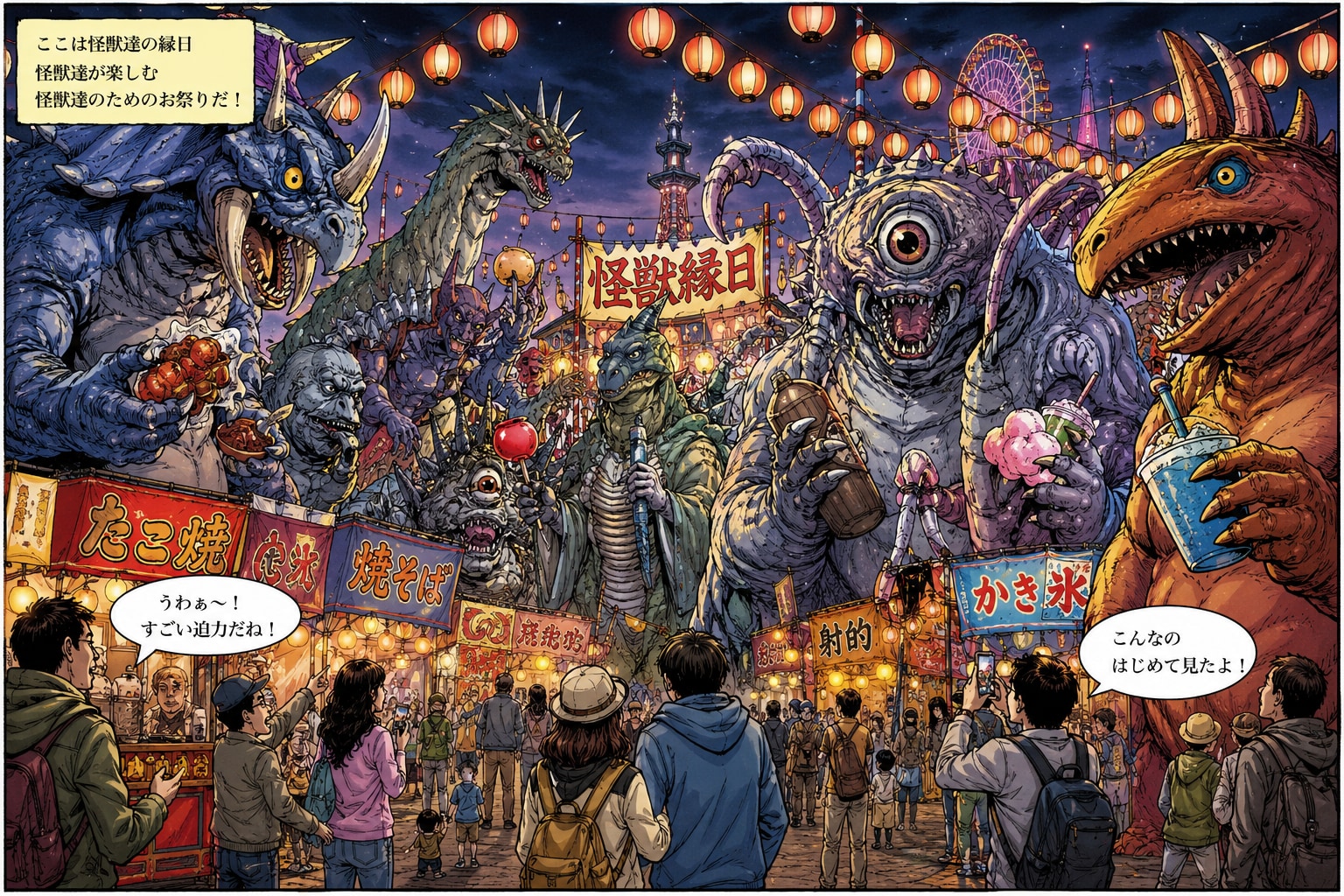 kaijufestival