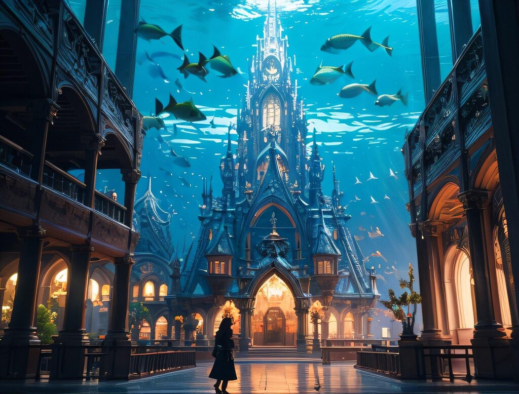 夢の中のアクアリウムVol5