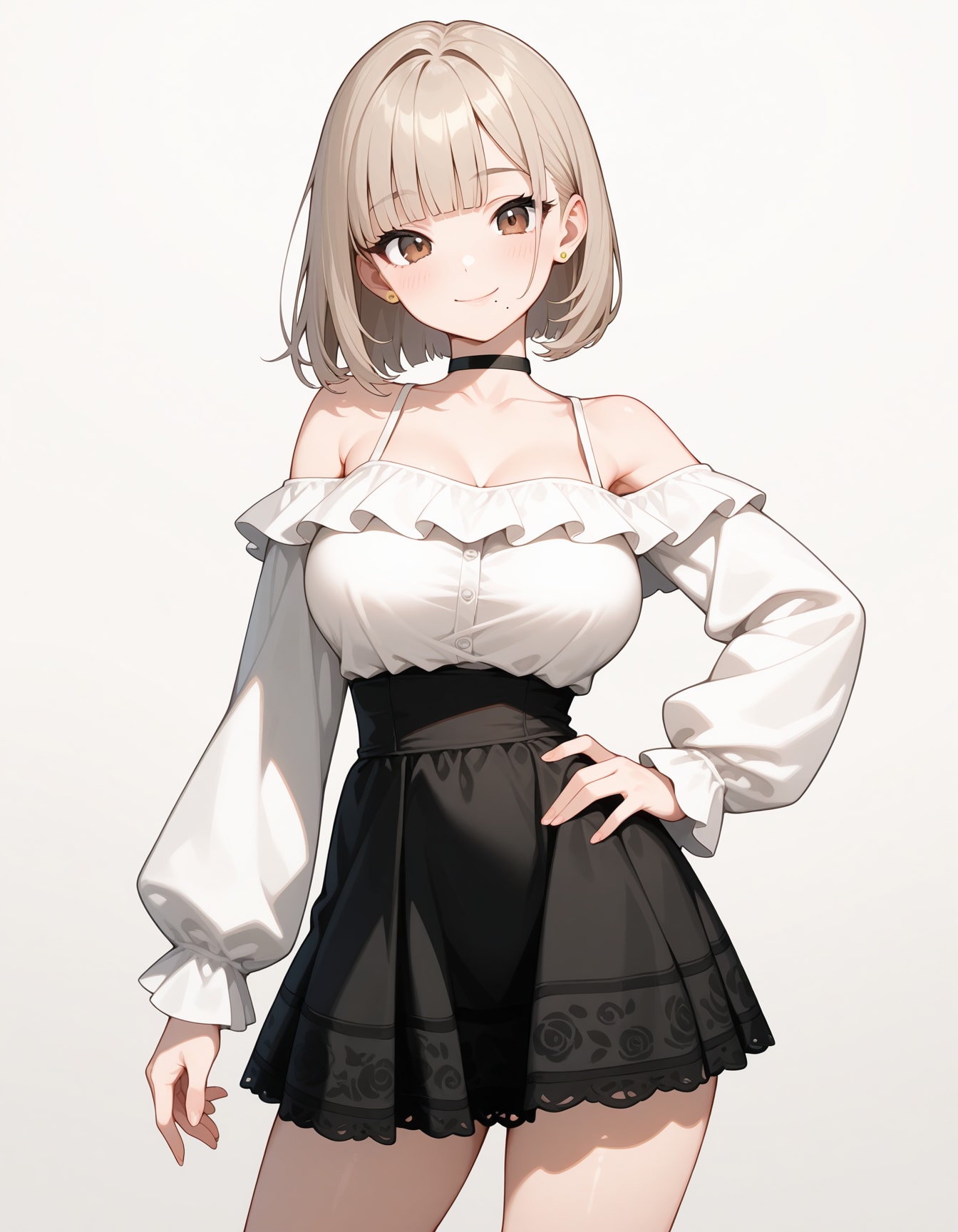 ネタ用キャラ　いとこ