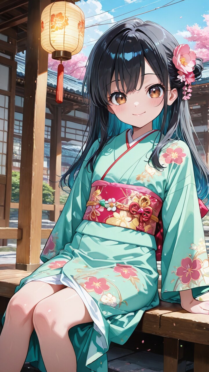 うちの子