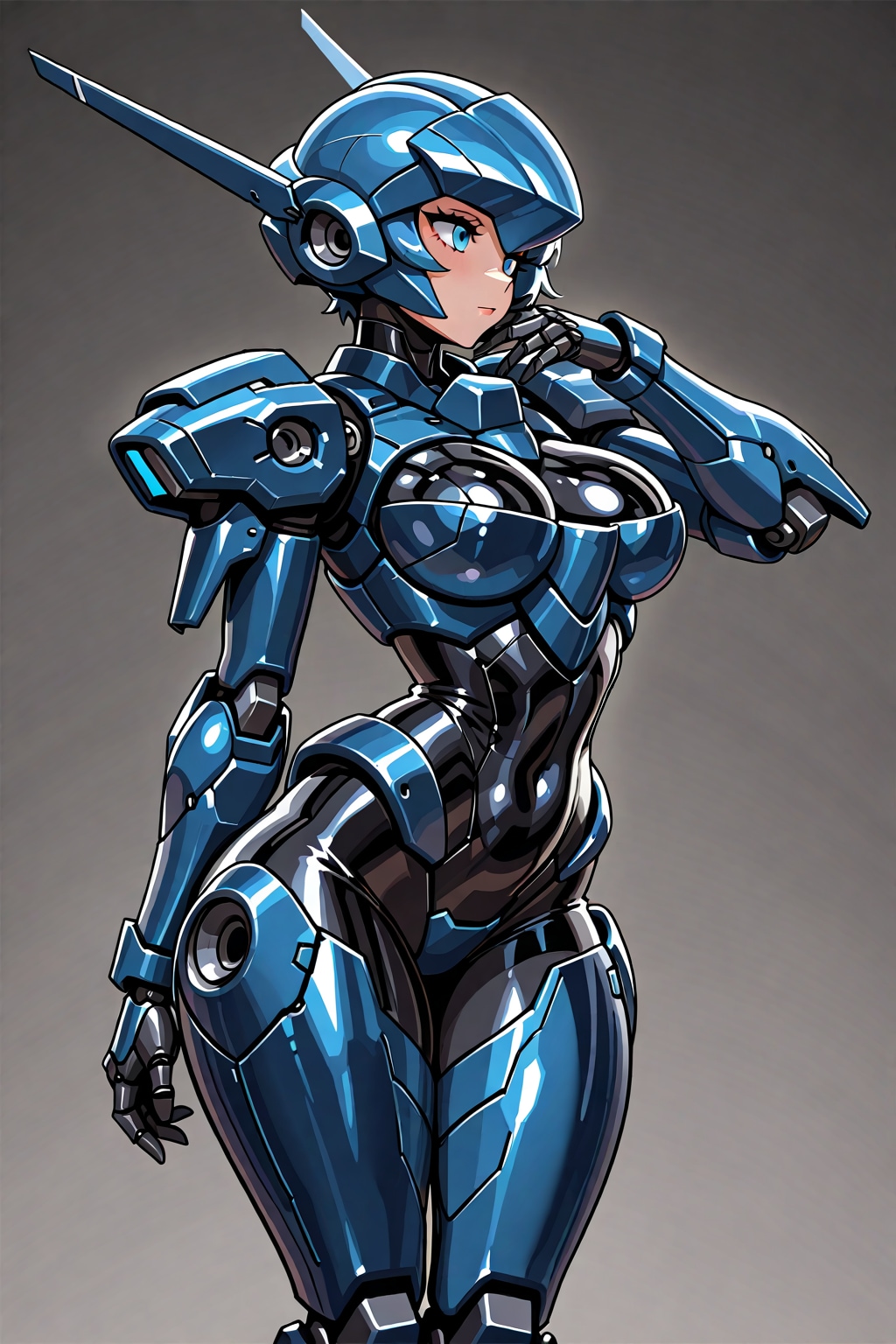 美少女メカ娘