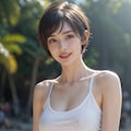レンタルモデル2 3枚目