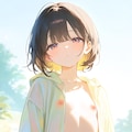 AIおまかせ(PixAI編) 3枚目