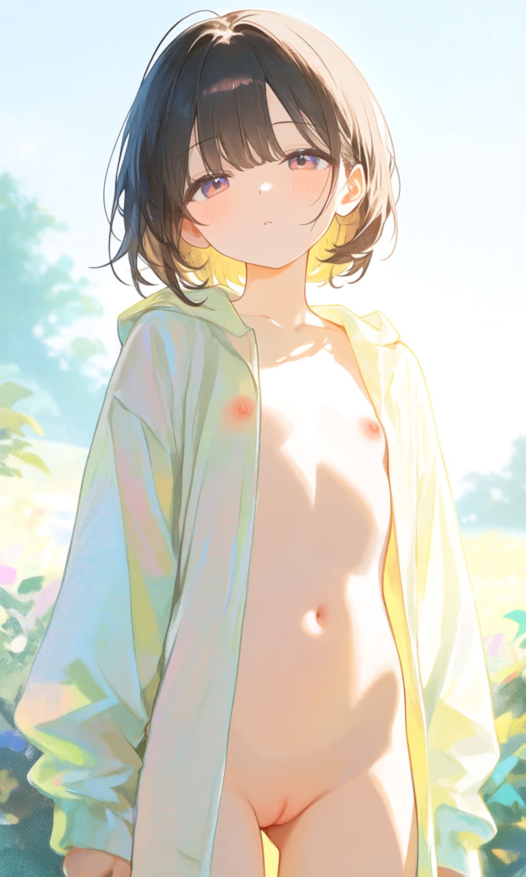 AIおまかせ(PixAI編)