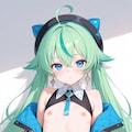 AIおまかせ(PixAI編) 10枚目