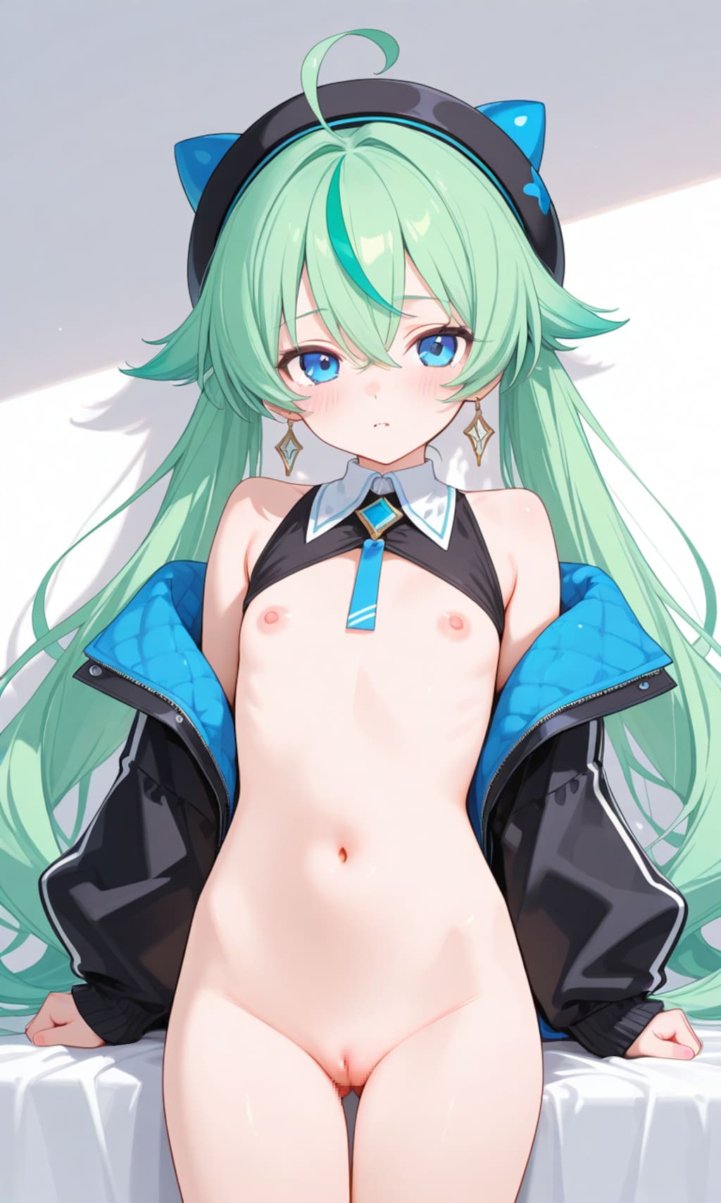 AIおまかせ(PixAI編)