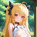 AIおまかせ(PixAI編) 5枚目